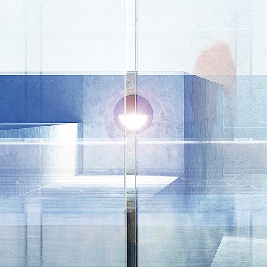 RED - Design Rendl - R10558 - LED spoljna ugradna svetiljka ASTERIA LED/3W/230V IP54