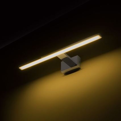 RED - Design Rendl - R10613 - LED osvetljenje za ogledalo u kupatilu PALEA LED/7W/230V IP44