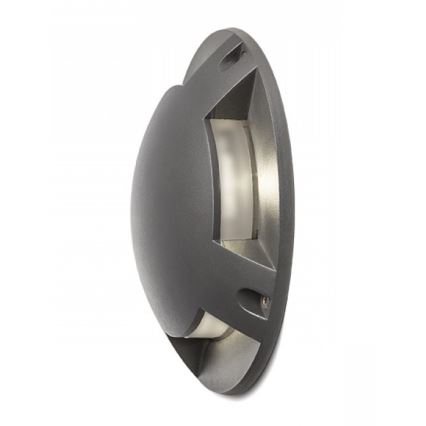 RED - Design Rendl - R11751- LED spoljno ugradno svetlo TOP 4xLED/1W/230V IP67