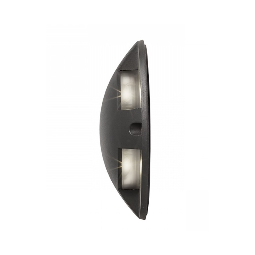 RED - Design Rendl - R11751- LED spoljno ugradno svetlo TOP 4xLED/1W/230V IP67