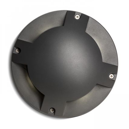 RED - Design Rendl - R11751- LED spoljno ugradno svetlo TOP 4xLED/1W/230V IP67