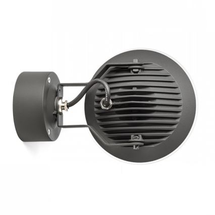 RED - Design Rendl - R11753 - LED Spoljašnja zidna svetiljka FOX LED/9W/230V IP65