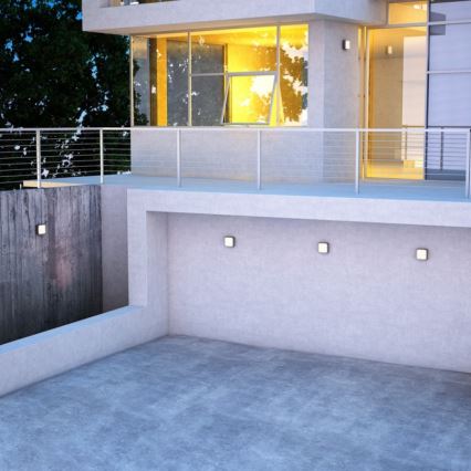 RED - Design Rendl - R11967 - LED spoljašnje plafonsko svetlo BONO LED/4W/230V IP54
