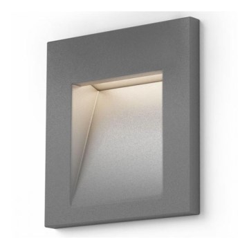 RED - Design Rendl - R12014 - LED spoljašnje ugradno svetlo TESS LED/3W/230V IP54