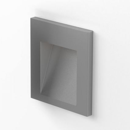 RED - Design Rendl - R12014 - LED spoljašnje ugradno svetlo TESS LED/3W/230V IP54