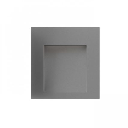 RED - Design Rendl - R12014 - LED spoljašnje ugradno svetlo TESS LED/3W/230V IP54