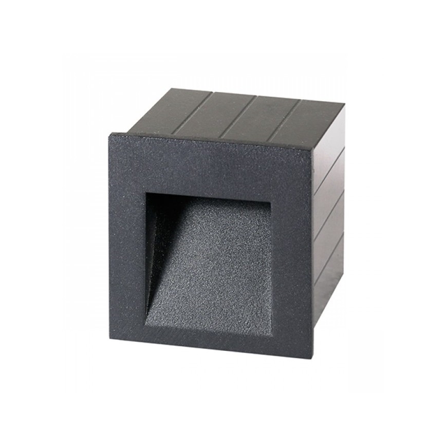 RED - Design Rendl - R12015 - LED spoljašnja ugradna svetiljka TESS LED/3W/230V IP54 antracit