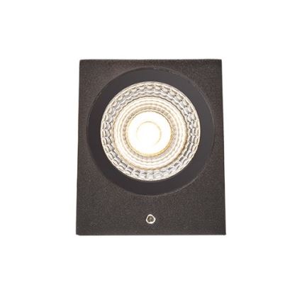 RED - Design Rendl - R12028 - LED spoljašnje zidno svetlo KUBI 2xLED/3W/230V IP54