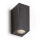 RED - Design Rendl - R12028 - LED spoljašnje zidno svetlo KUBI 2xLED/3W/230V IP54