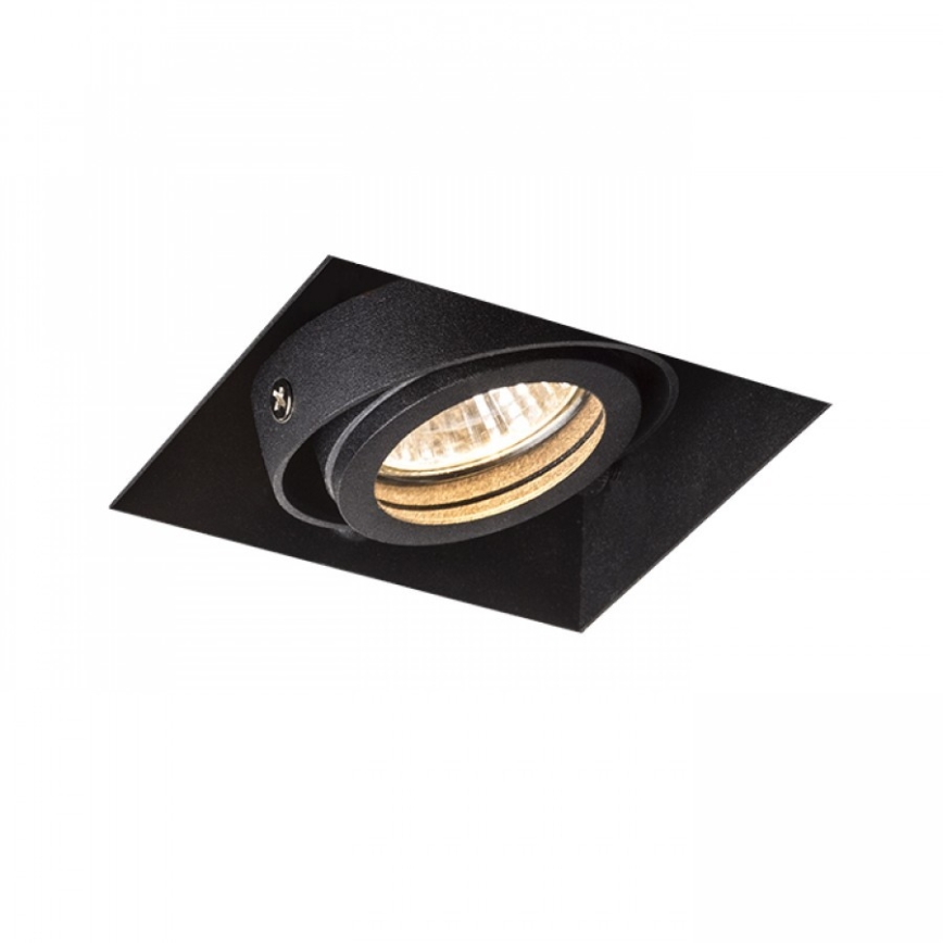 RED - Design Rendl - R12052 - Ugradno svetlo za spušteni plafon ELECTRA 1xGU10/50W/230V