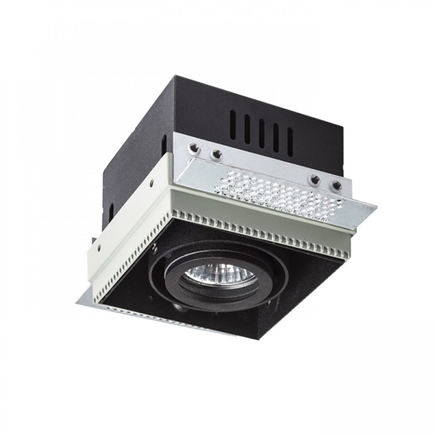 RED - Design Rendl - R12052 - Ugradno svetlo za spušteni plafon ELECTRA 1xGU10/50W/230V