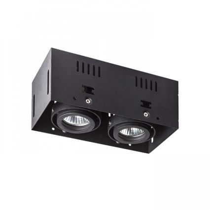 RED - Design Rendl - R12053 - Ugradno svetlo ELECTRA 2xGU10/50W/230V