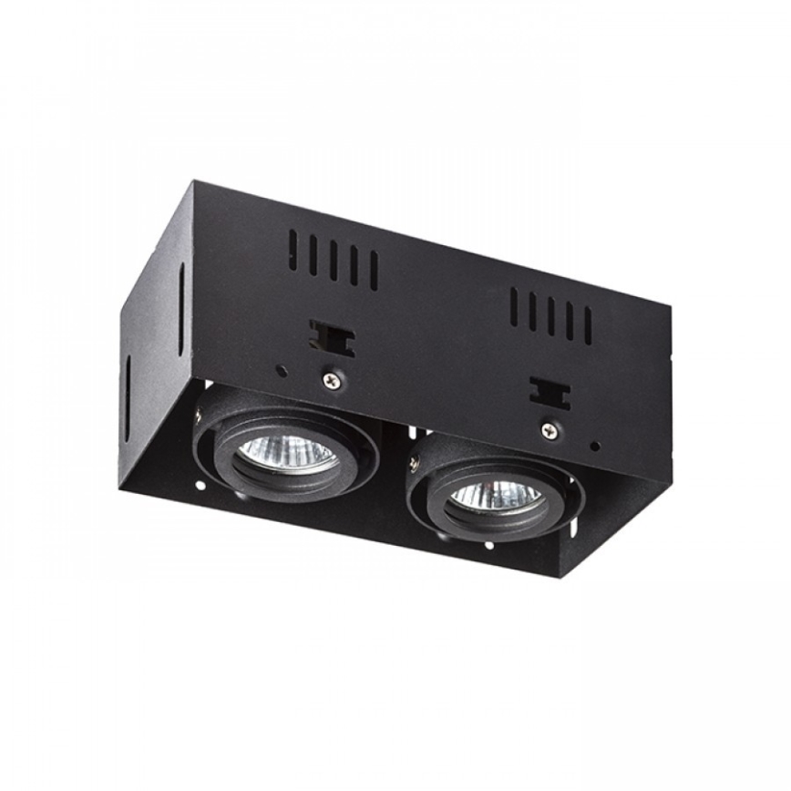 RED - Design Rendl - R12053 - Ugradno svetlo ELECTRA 2xGU10/50W/230V