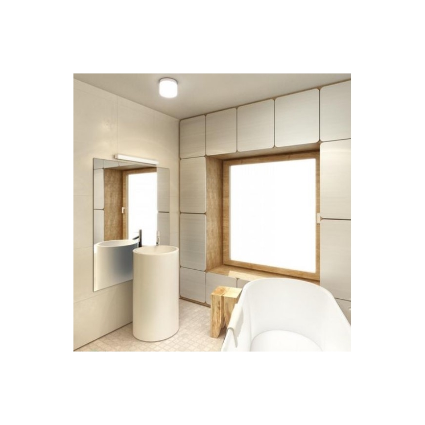 RED - Design Rendl - R12402 - LED osvetljenje za kupatilsko ogledalo LEVIA LED/12W/230V IP44
