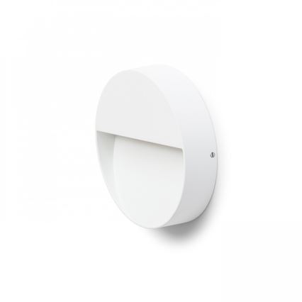 RED - Design Rendl - R12539 - LED spoljašnje zidno svetlo AQILA LED/6W/230V IP54
