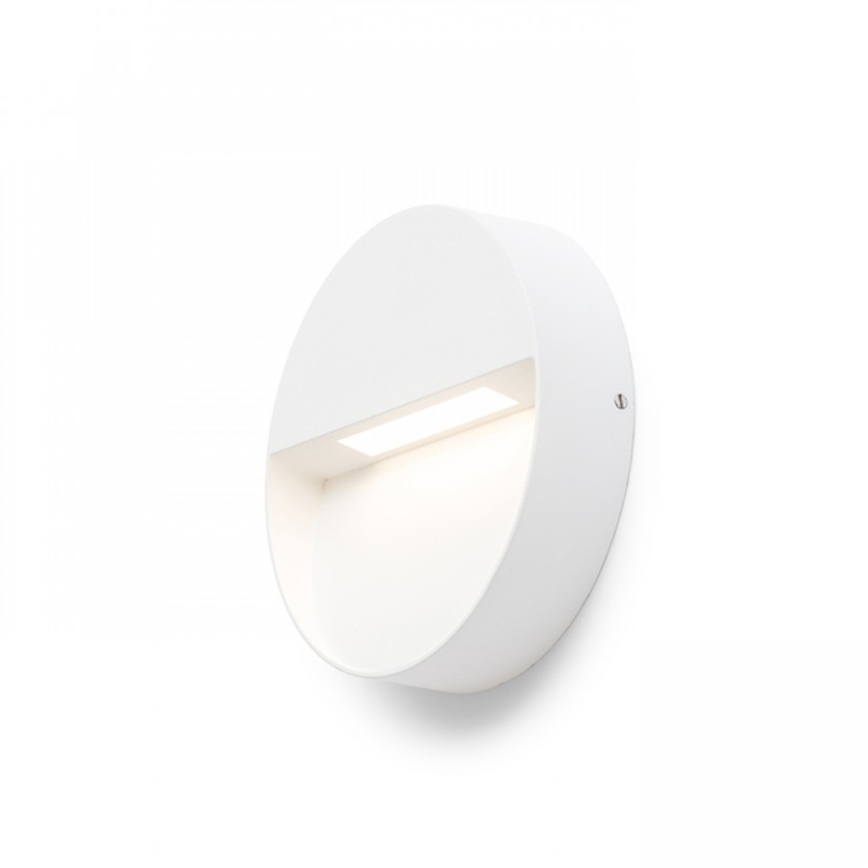 RED - Design Rendl - R12539 - LED spoljašnje zidno svetlo AQILA LED/6W/230V IP54