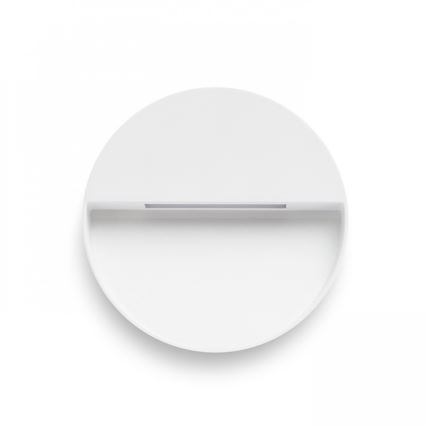 RED - Design Rendl - R12539 - LED spoljašnje zidno svetlo AQILA LED/6W/230V IP54