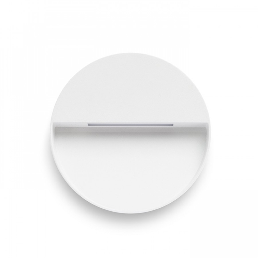 RED - Design Rendl - R12539 - LED spoljašnje zidno svetlo AQILA LED/6W/230V IP54
