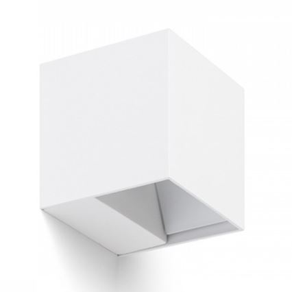RED - Design Rendl - R12556 - LED spoljno zidno svetilo CARRE 2xLED/3W/230V IP54