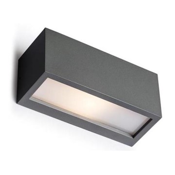 RED - Design Rendl - R12559 - Spoljašnje zidno svetlo DURANT 1xE27/18W/230V IP54