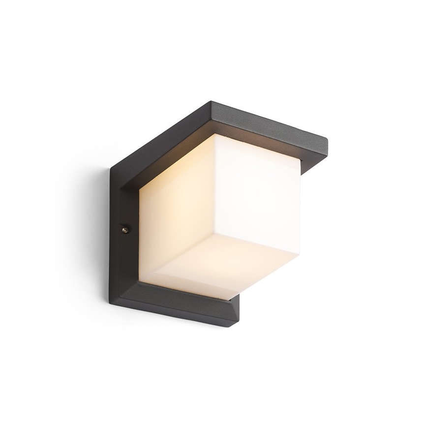 RED - Design Rendl - R12560 - Spoljno zidno svetlo HIDE 1xE27/13W/230V IP44