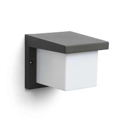 RED - Design Rendl - R12560 - Spoljno zidno svetlo HIDE 1xE27/13W/230V IP44