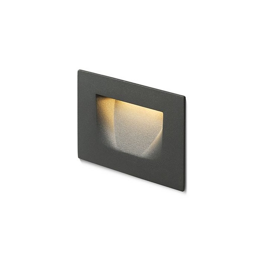 RED - Design Rendl - R12577 - LED spoljašnje svetlo za stepenište PER LED/3W/230V IP54