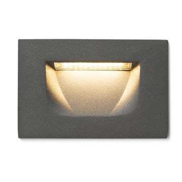 RED - Design Rendl - R12577 - LED spoljašnje svetlo za stepenište PER LED/3W/230V IP54