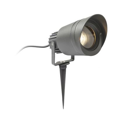 RED - Design Rendl - R12579 - Spoljašnje svetlo CORDOBA 1xGU10/35W/230V IP54