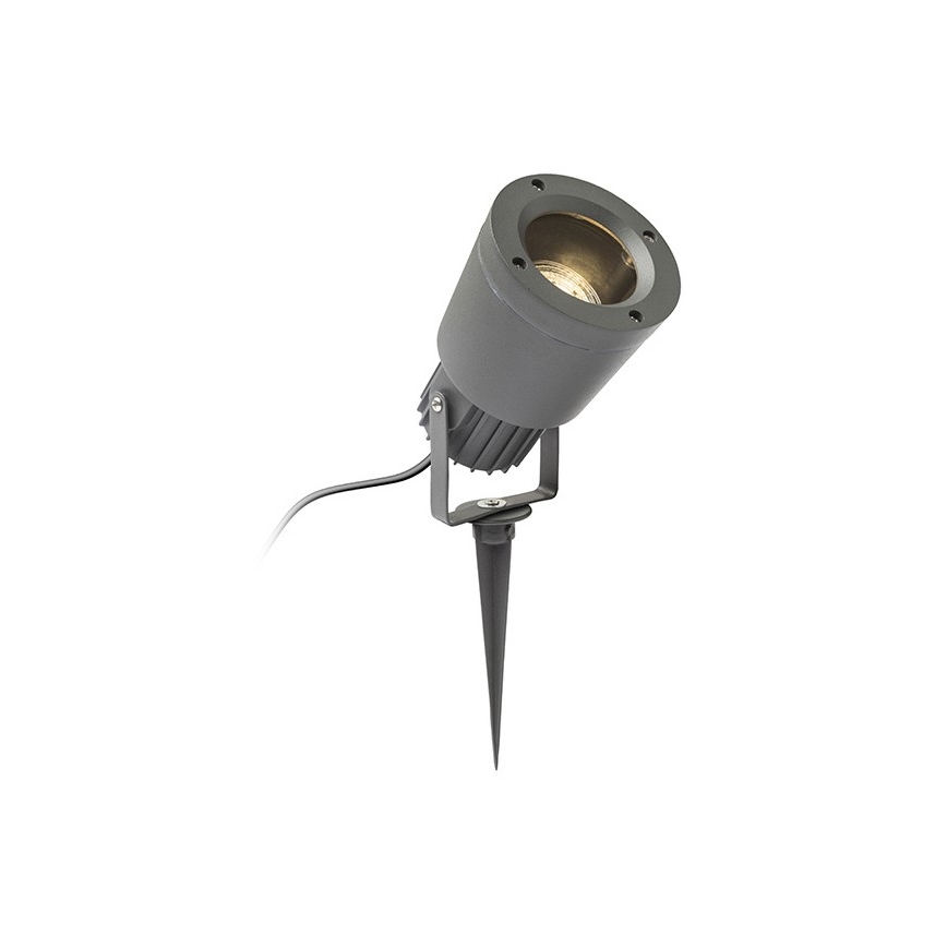 RED - Design Rendl - R12579 - Spoljašnje svetlo CORDOBA 1xGU10/35W/230V IP54
