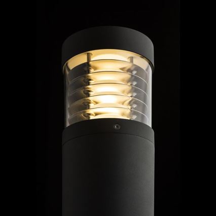 RED - Design Rendl - R12626 - LED spoljna lampa ABAX LED/15W/230V IP54 antracit