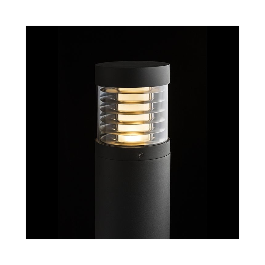 RED - Design Rendl - R12626 - LED spoljna lampa ABAX LED/15W/230V IP54 antracit