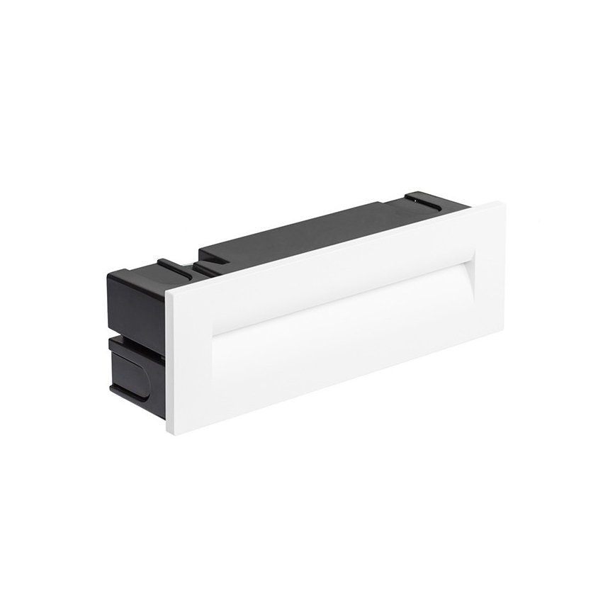 RED - Design Rendl - R12627 - LED spoljašnja ugradna svetiljka RASQ LED/8,5W/230V IP65