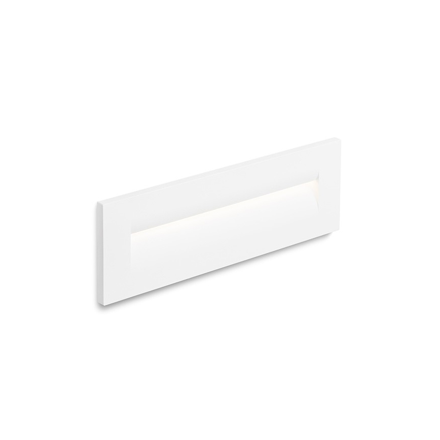 RED - Design Rendl - R12627 - LED spoljašnja ugradna svetiljka RASQ LED/8,5W/230V IP65