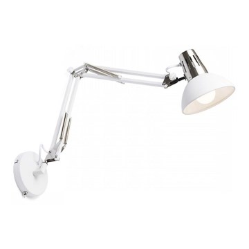 RED - Design Rendl - R12652 - Zidna lampa ANTE 1xE27/28W/230V bela