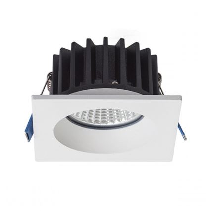 RED - Design Rendl - R12717 - LED kupatilska ugradna svetiljka TOLEDO 8W/230V IP44