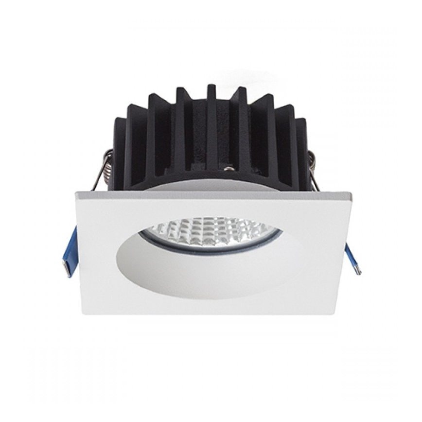 RED - Design Rendl - R12717 - LED kupatilska ugradna svetiljka TOLEDO 8W/230V IP44