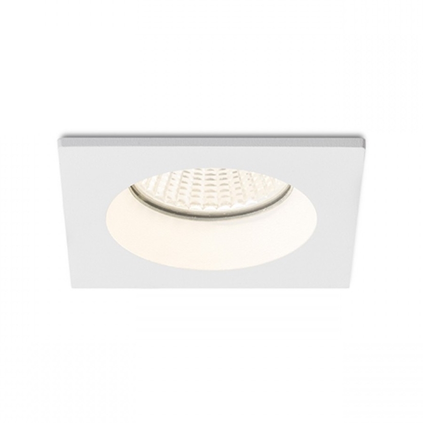 RED - Design Rendl - R12717 - LED kupatilska ugradna svetiljka TOLEDO 8W/230V IP44