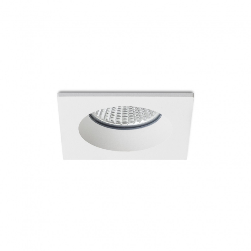 RED - Design Rendl - R12717 - LED kupatilska ugradna svetiljka TOLEDO 8W/230V IP44