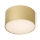 RED - Design Rendl - R12843 - LED stropna svetiljka LARISA LED/10W/230V zlatna
