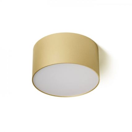 RED - Design Rendl - R12843 - LED stropna svetiljka LARISA LED/10W/230V zlatna