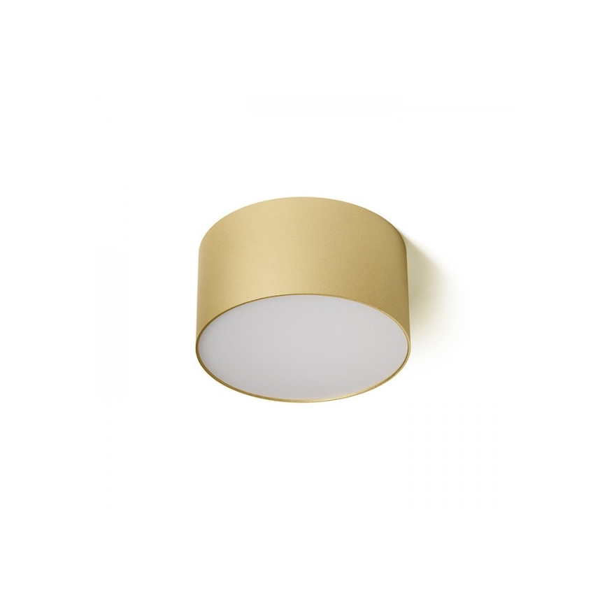 RED - Design Rendl - R12843 - LED stropna svetiljka LARISA LED/10W/230V zlatna