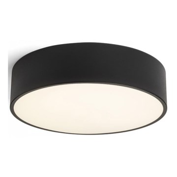RED - Design Rendl - R13329 - LED plafonjera MEZZO LED/30W/230V crna
