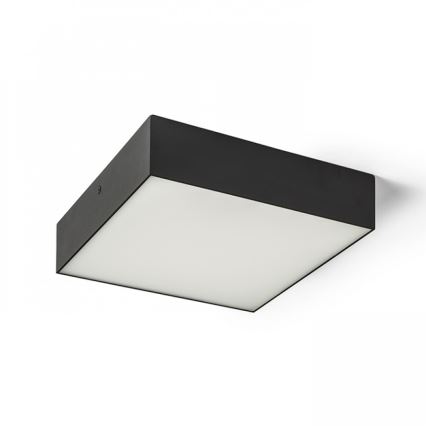RED - Design Rendl - R13488 - LED plafonsko svetlo LARISA LED/20W/230V crna