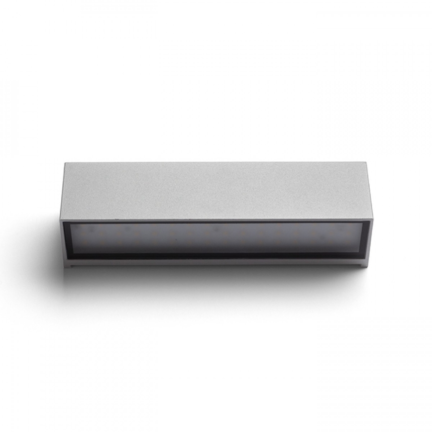 RED - Design Rendl - R13527 - LED spoljašnje zidno svetlo CAMARGUE LED/6W/230V IP65