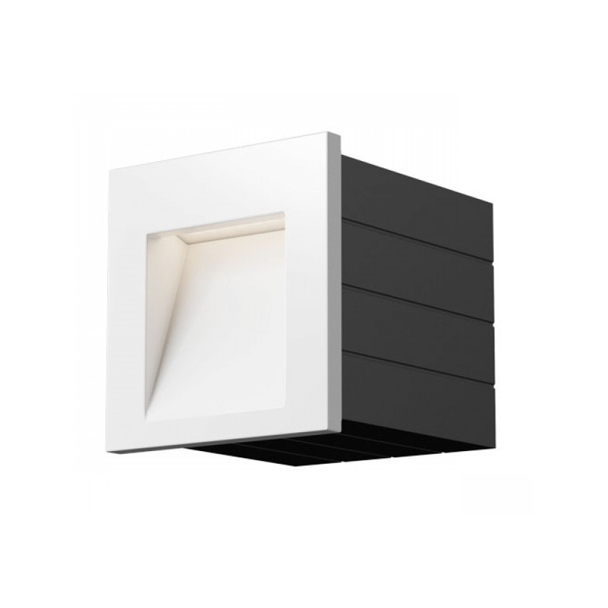 RED - Design Rendl - R12013 - LED spoljašnje ugradno svetlo TESS LED/3W/230V IP54 belo
