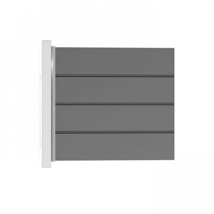 RED - Design Rendl - R12013 - LED spoljašnje ugradno svetlo TESS LED/3W/230V IP54 belo