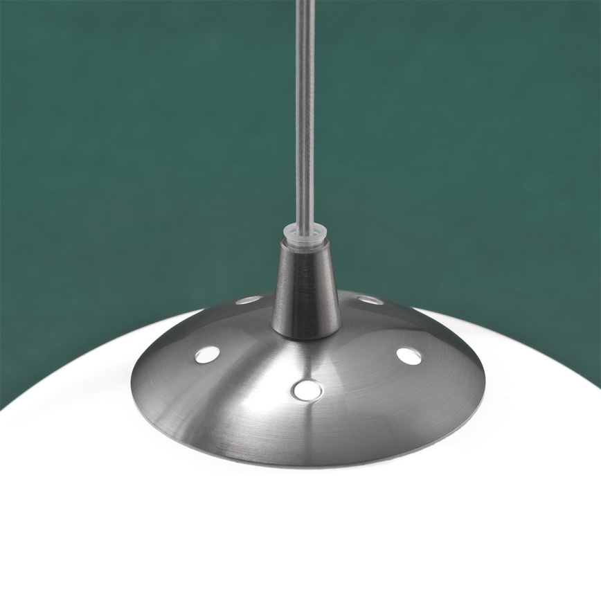 Redo 01-1064 - Luster na sajli OLA 1xE27/42W/230V prečnika 20 cm