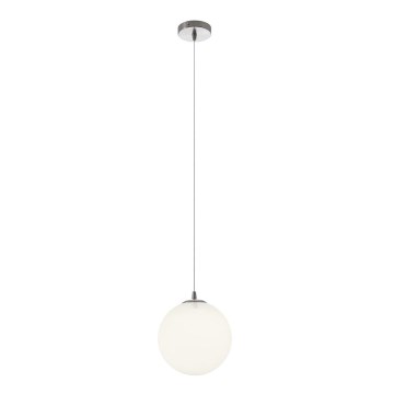 Redo 01-1064 - Luster na sajli OLA 1xE27/42W/230V prečnika 20 cm
