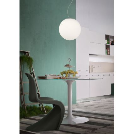 Redo 01-1066 - Luster na sajli OLA 2xE27/42W/230V Ø 40 cm